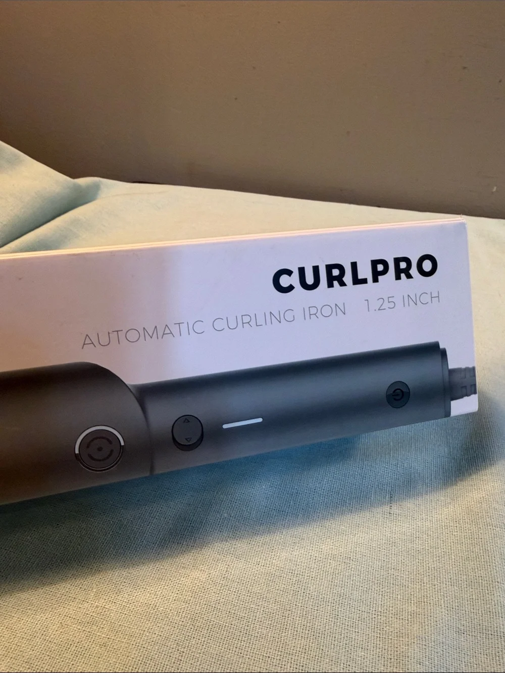 TYMO CurlPro 1.25